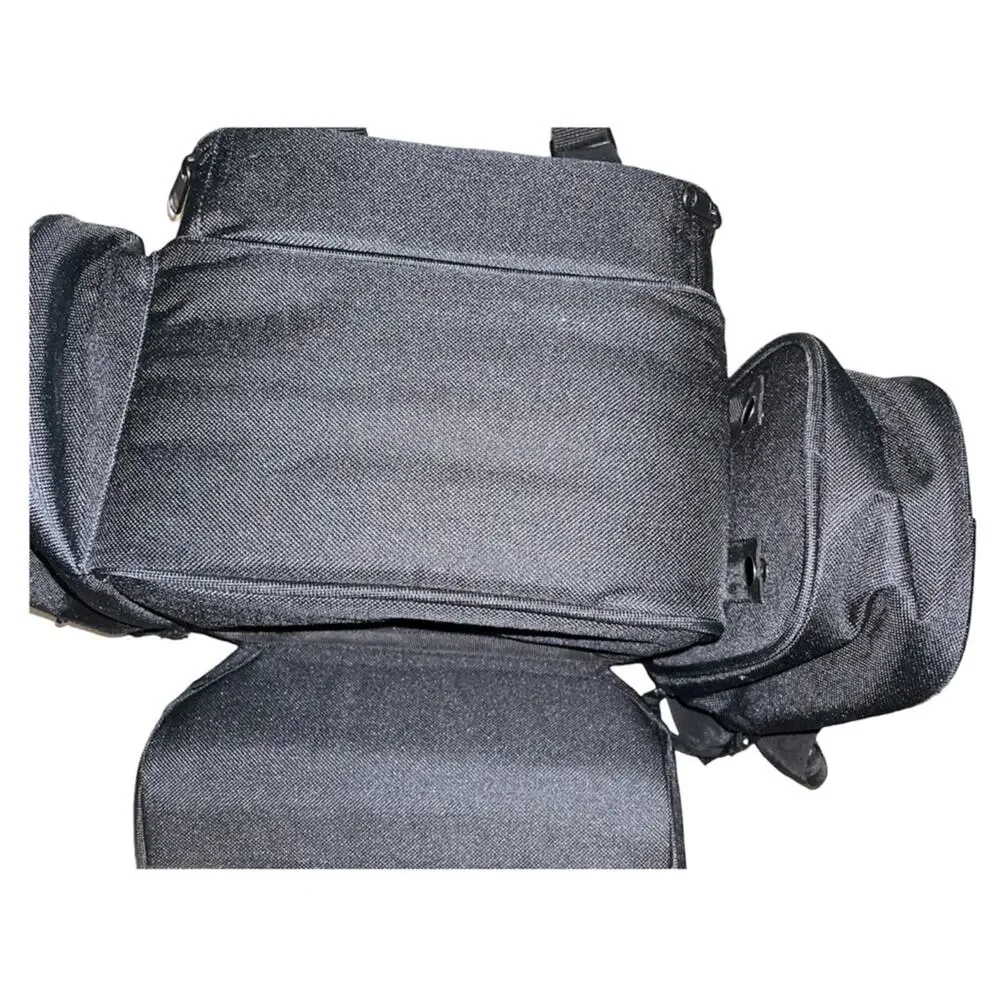 Kodak EasyShare Camera Dock Soft Carrying Case Shoulder Satchel in Black